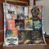 Art Is Emotion Quilt Blanket Yln7  Quilt
